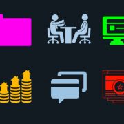 An excellent image on the methods of improving credit scoring